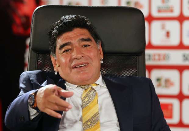 'I have to fight the mafia' - Maradona vows to challenge Fifa