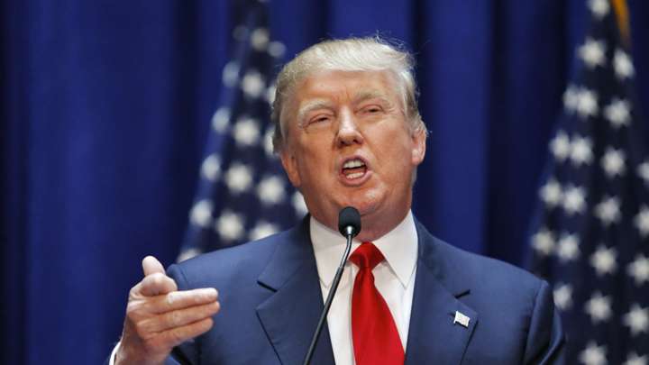 El triunfo de Donald Trump, desde el fútbol