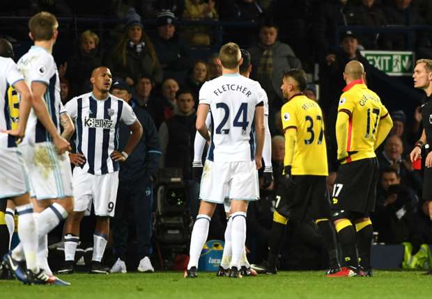 West Bromwich Albion & Watford Didenda FA