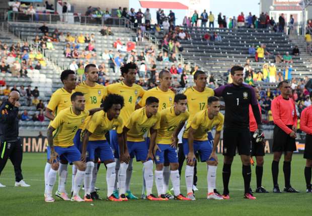 Brasil wajib menang atas Haiti.