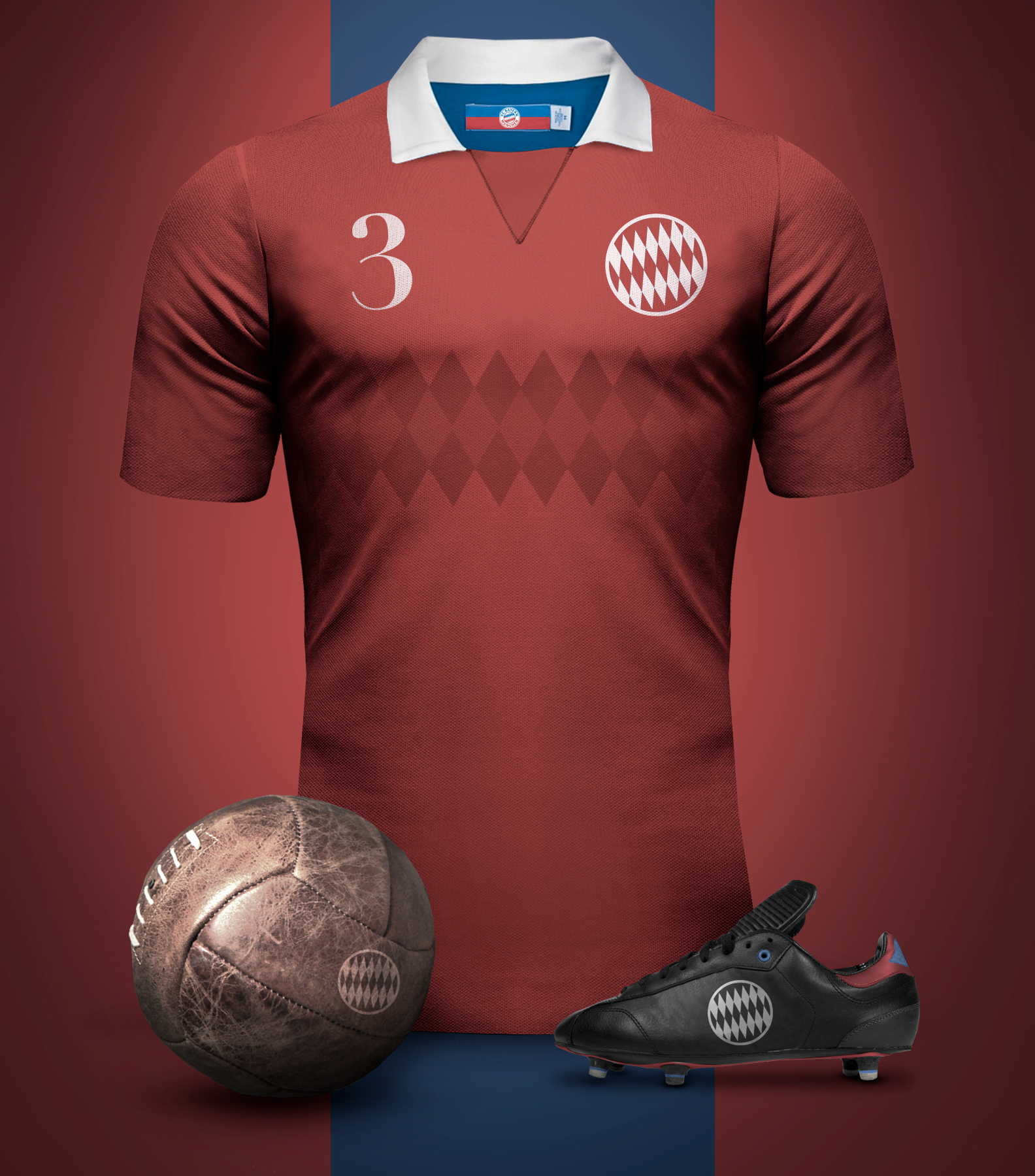 world cup 2022 broadcast rights singapore Bayern munich vintage kits