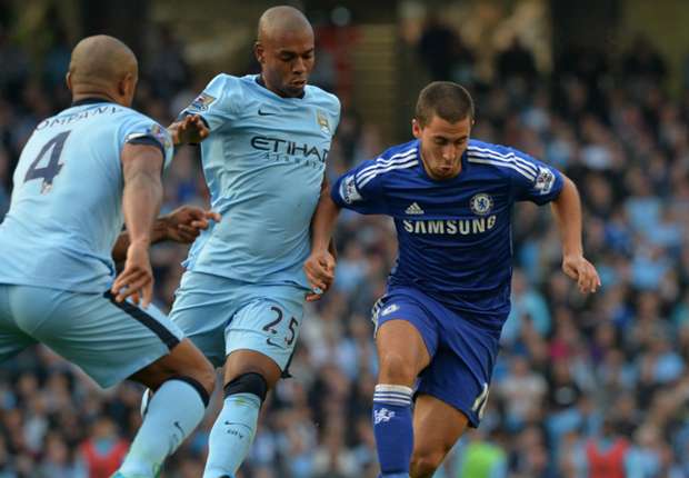 Kompany: I hope Hazard gets diarrhea