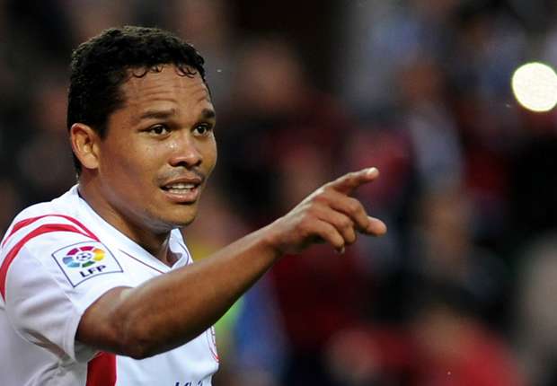 Bacca: Milan? Only if Sevilla want to sell me