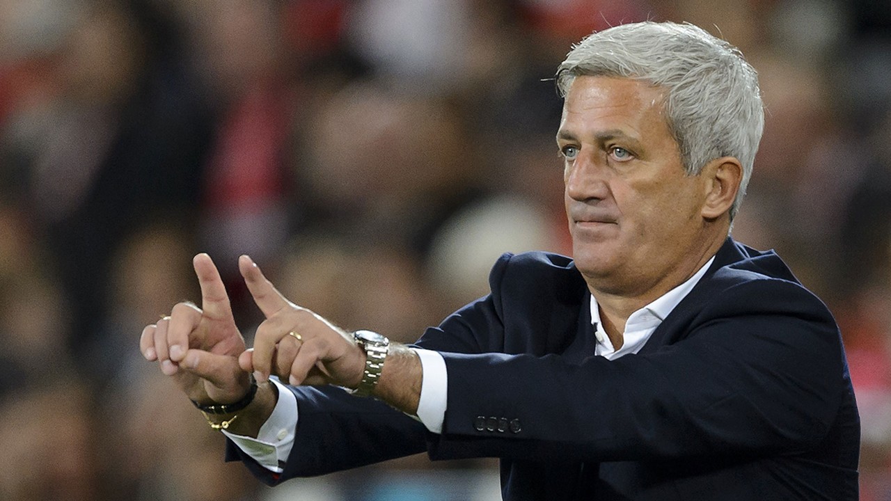 Vladimir Petkovic Switzerland