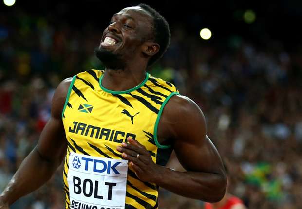 Bolt to train with Borussia Dortmund ahead of athletics retirement