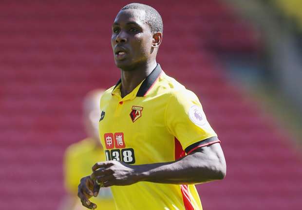 OFFICIAL: Ighalo leaves Watford for China