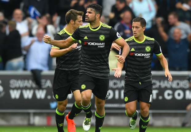 Anti-hero Costa spares Chelsea & Conte's blushes