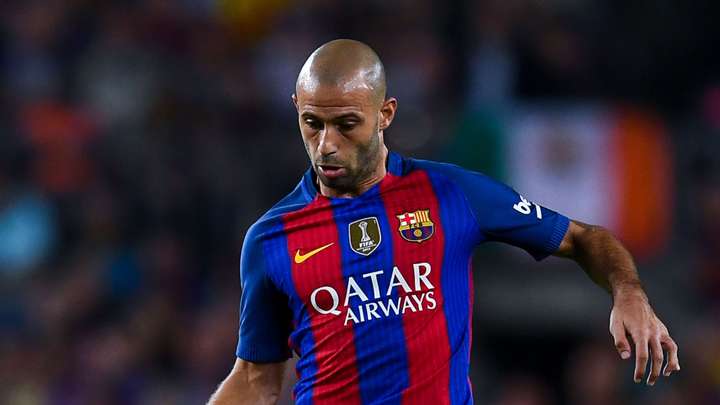 Mascherano también pidió por la renovación de Messi