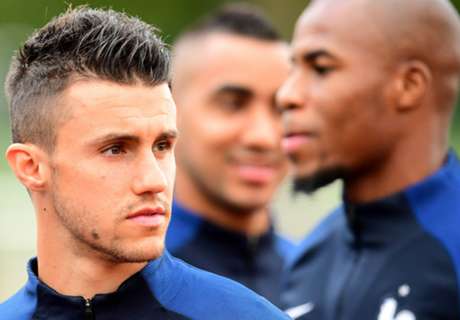France call motivates me - Corchia
