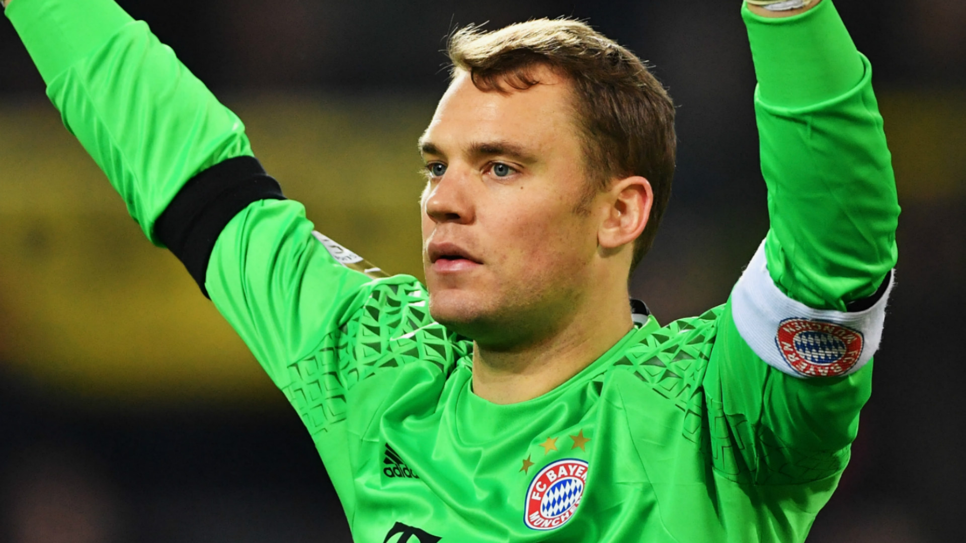 Buffon hails 'the best modern goalkeeper' Neuer