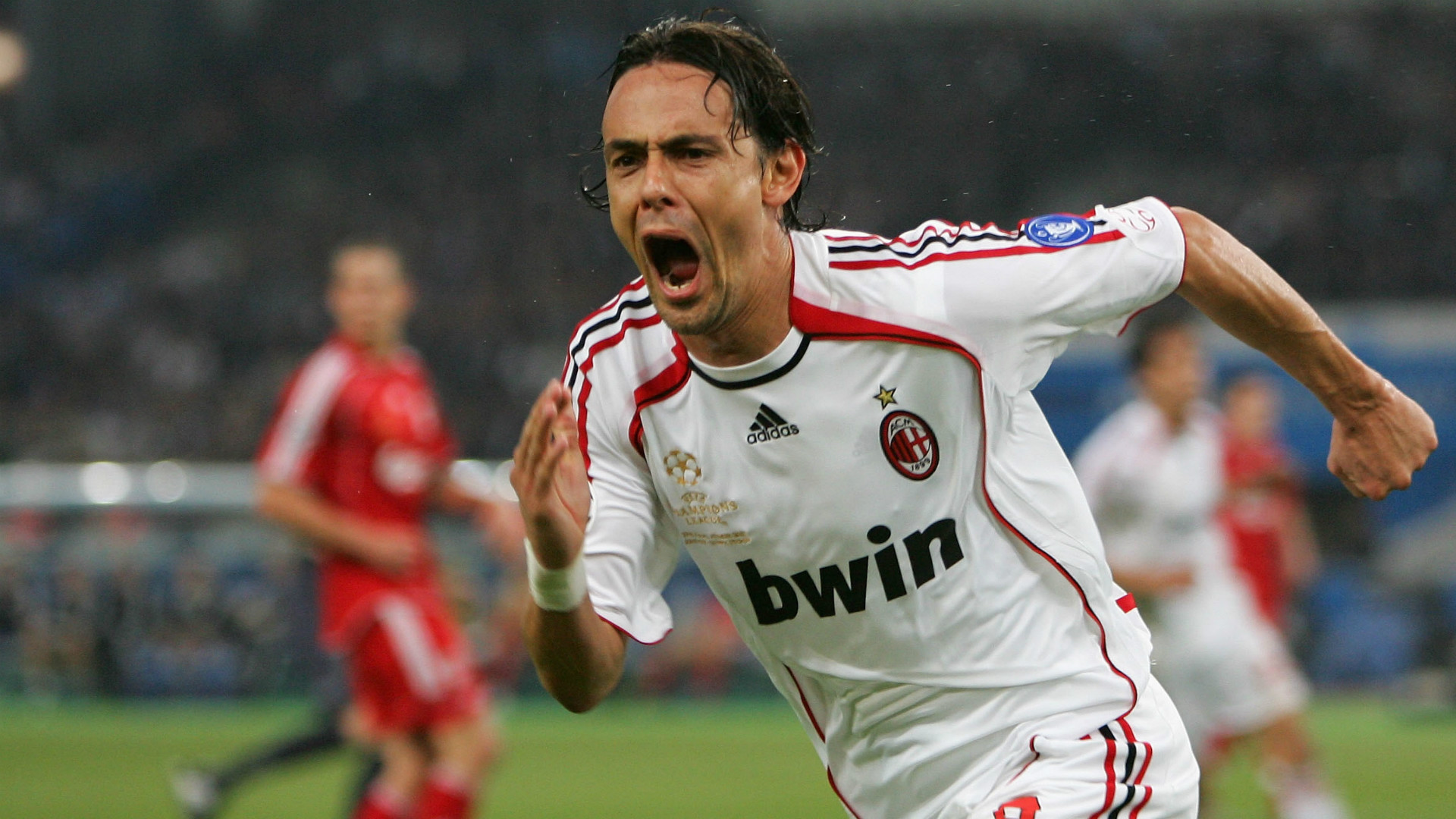 Filippo Inzaghi AC Milan 2007 - Goal.com