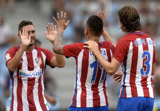 Resultado de imagem para Atlético de Madrid vs Guijuelo