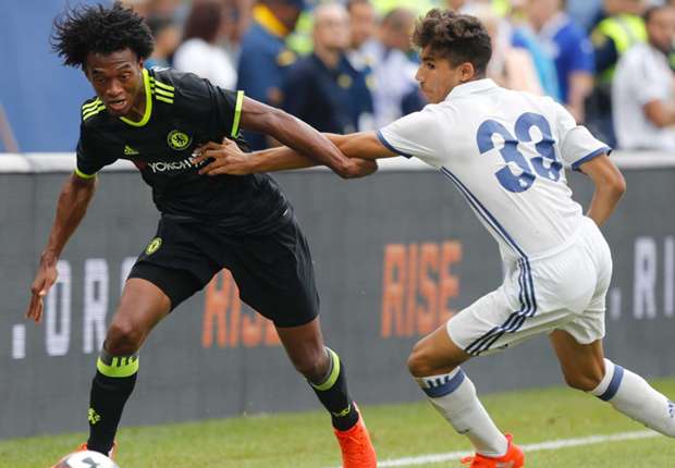 Milan interested in signing Cuadrado from Chelsea