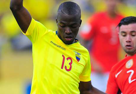 WATCH: Valencia chased by police