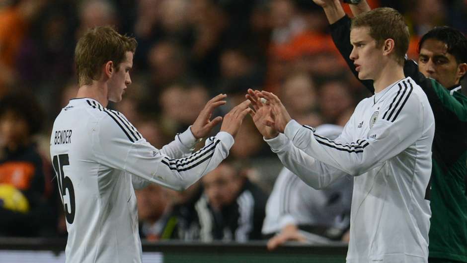 Bender Lars Sven Bender Lars Sven