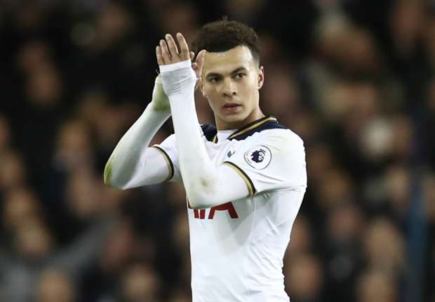 My best friend Dele Alli sets an example, says Chelsea loan star Kiwomya