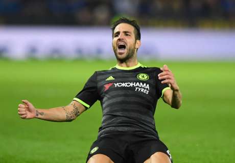 Neuer Interessent für Fabregas