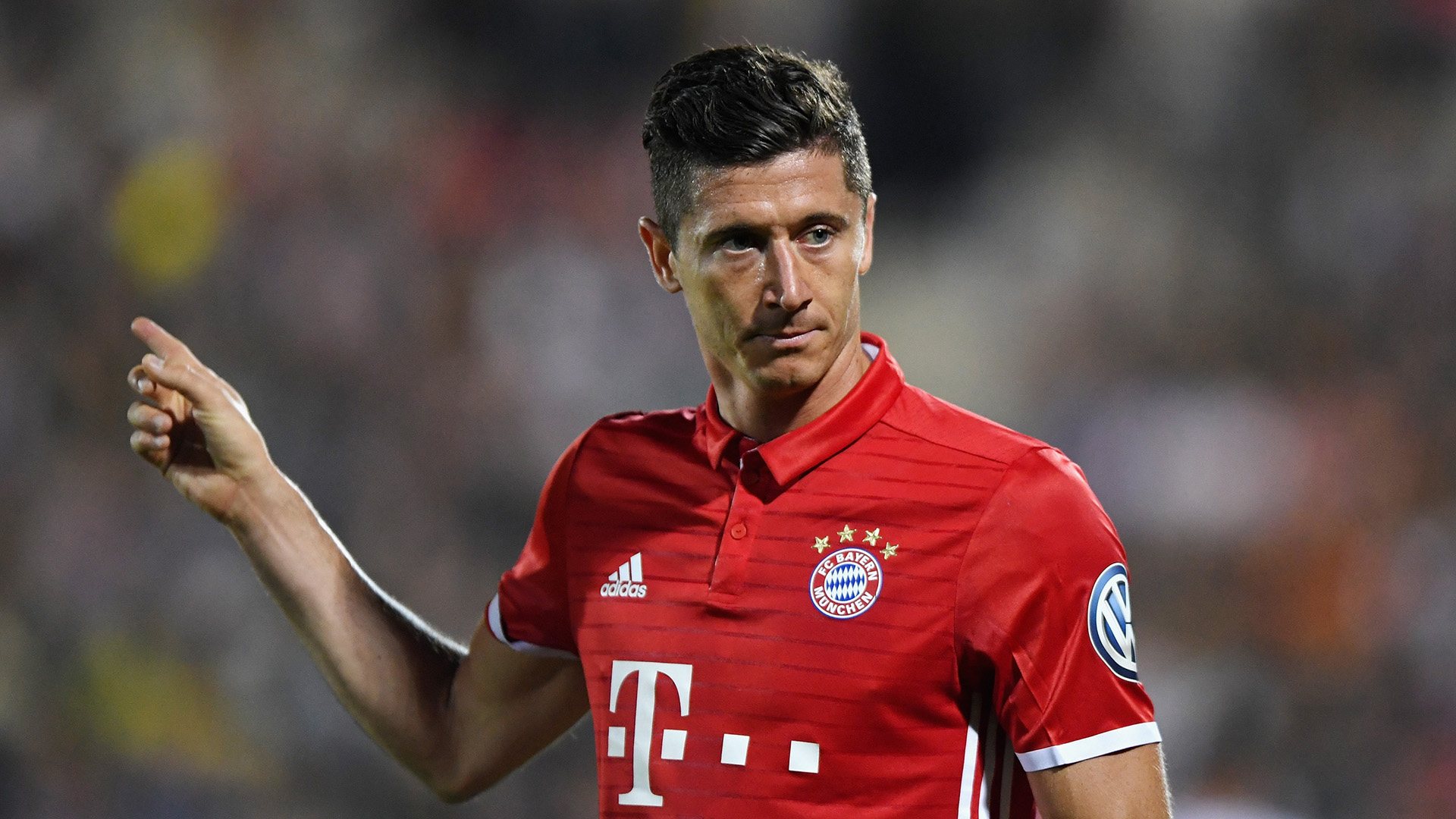 Robert Lewandowski - Goal.com