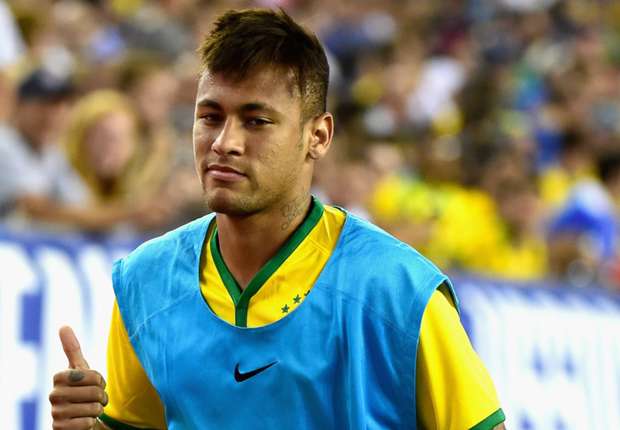 Neymar: Brazil are not a one-man team