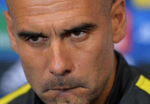 Guardiola no longer 'cold' with his players - Perarnau