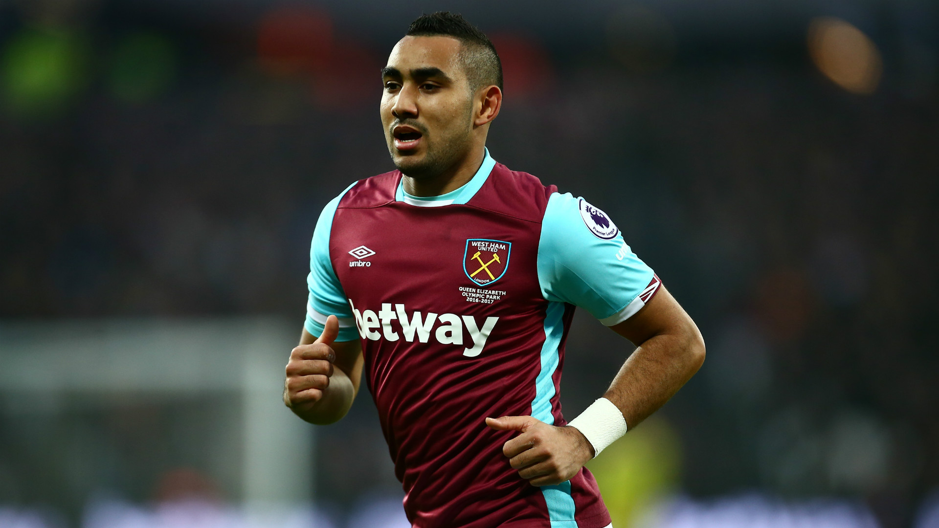 Dimitri Payet West Ham