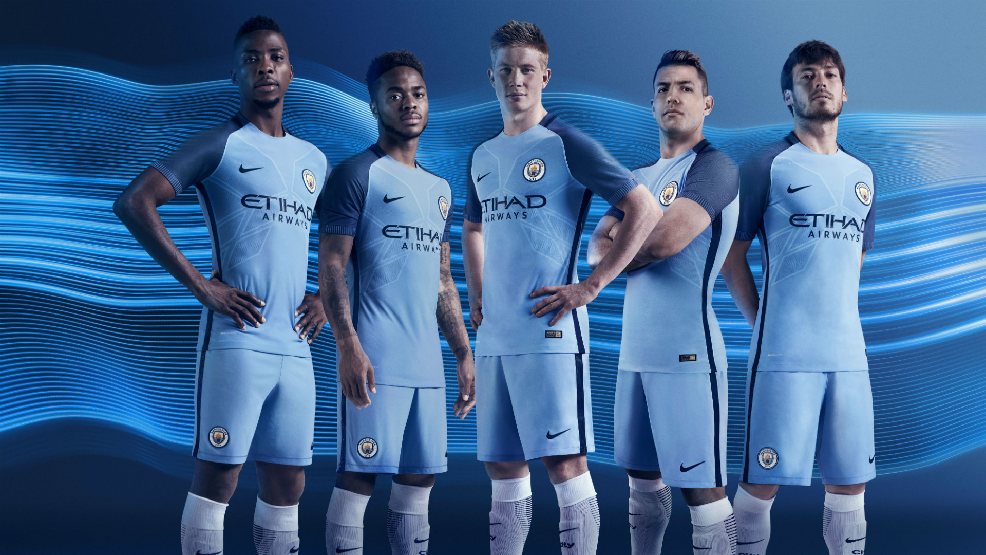 Manchester City 2016 17 Kit Goalcom