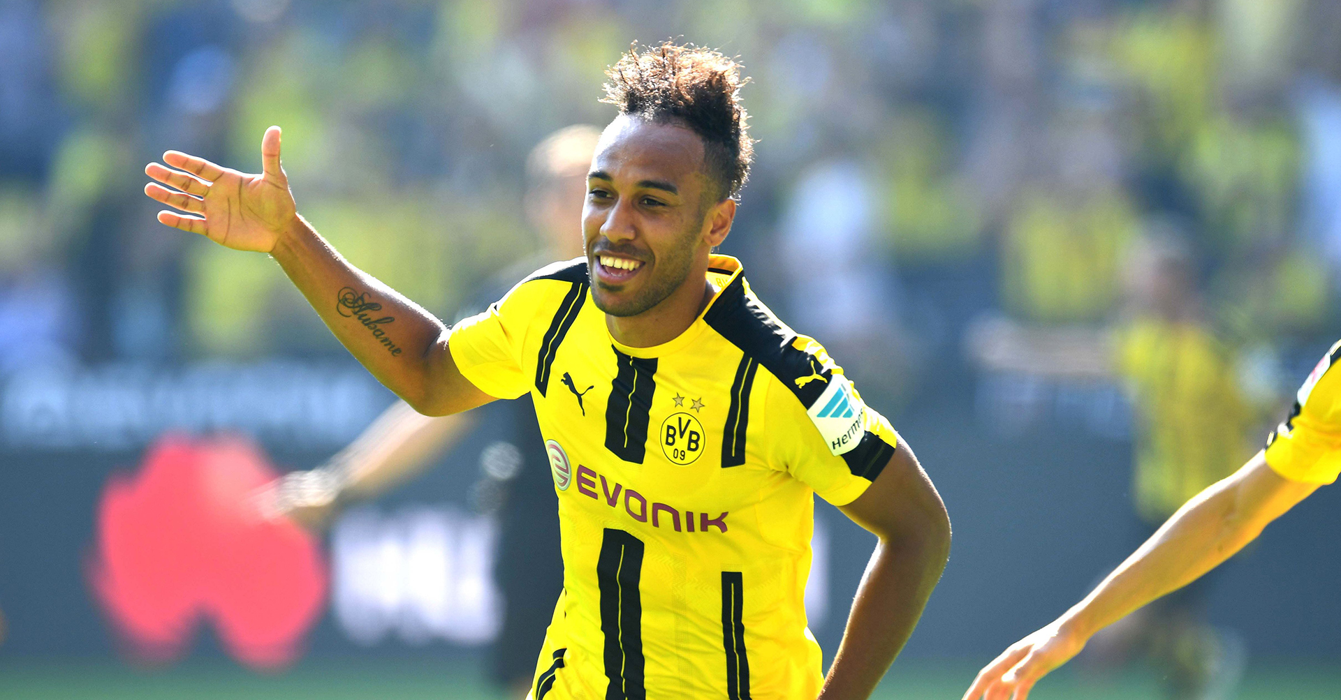 RUMOURS: Aubameyang wants Real Madrid move  Spain  29 August 2016 17:33, Sport News