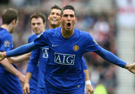 Macheda Menyesal Tak Ikuti Saran Sir Alex