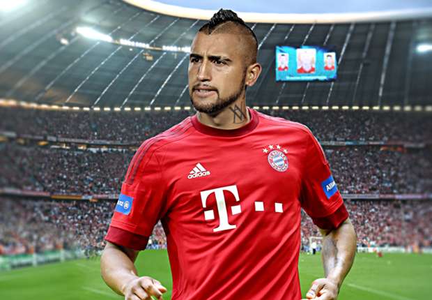 Marotta: Vidal leaving Juventus for Bayern Munich