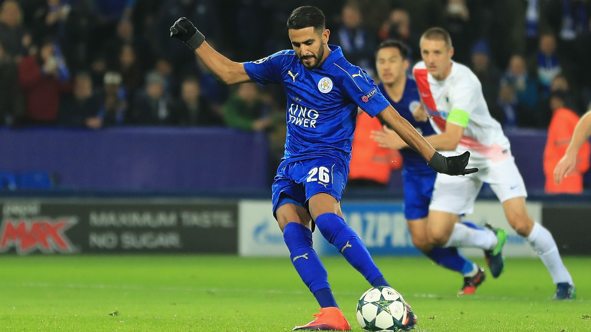 Champions League adventure keeps Leicester City smiling Champions League adventure keeps Leicester City smiling