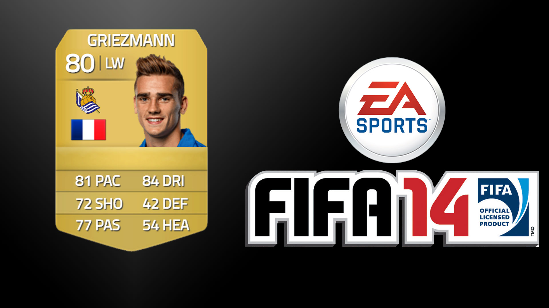 FIFA 14 Griezmann - Goal.com