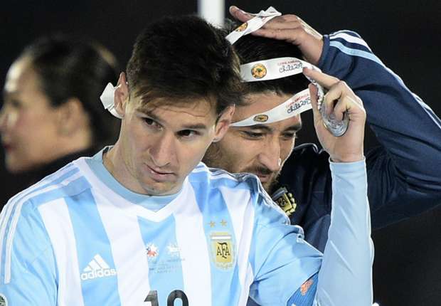 Messi included in Argentina squad