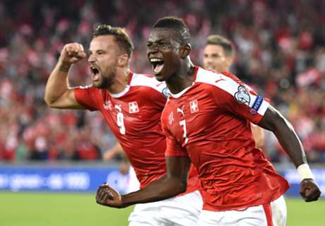 Portugal Tumbang Di Tangan Swiss