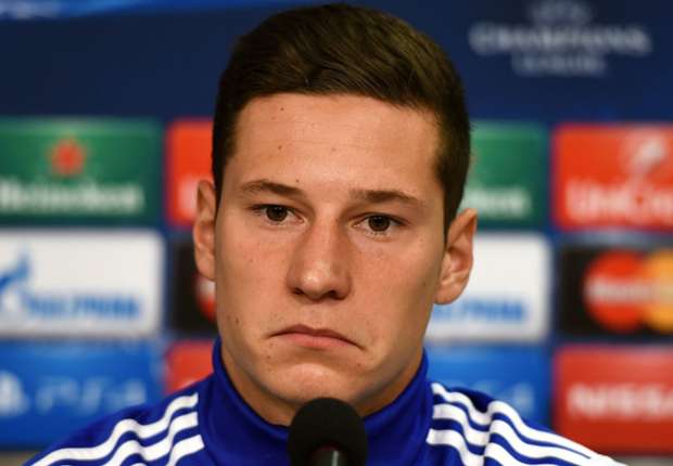 Juventus make move for Schalke starlet Draxler