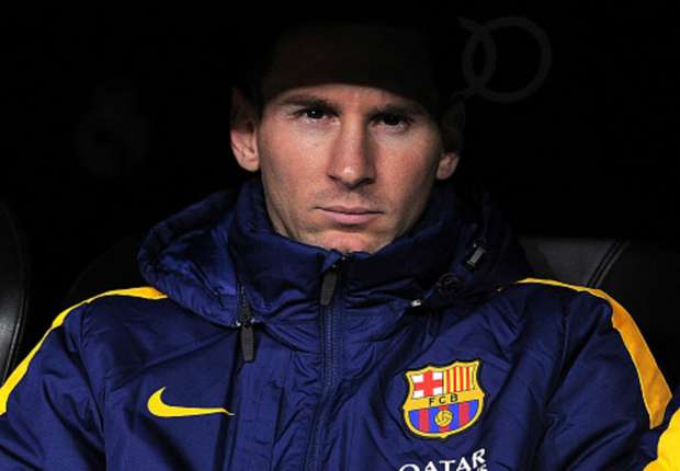 Messi tanggapi kemenangan di El Clasico.