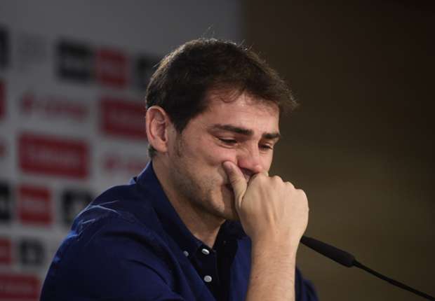 Casillas: I'm committed to Porto