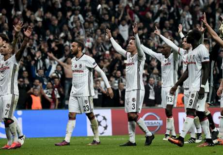 Tosun wins UCL Goal of the Week