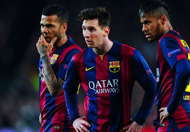 Barcelona can come back against Bilbao, says Alves