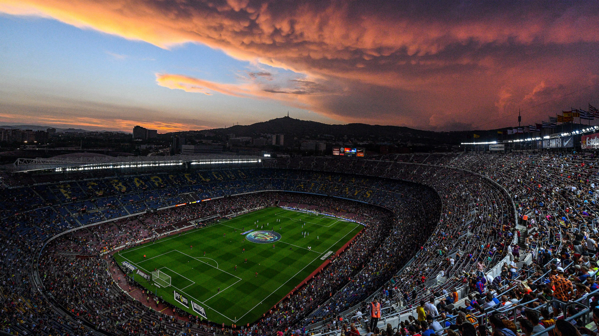 HD Camp Nou - Goal.com