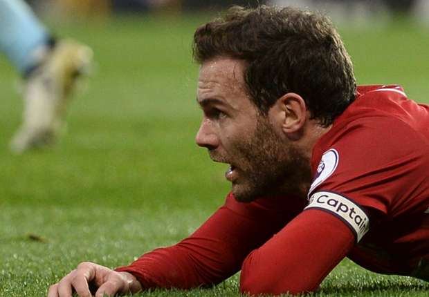 Man Utd's forgotten man? Mata needs to make the most of Mkhitaryan absence