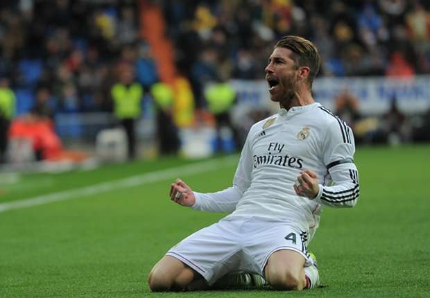 Sergio Ramos agrees Real Madrid renewal