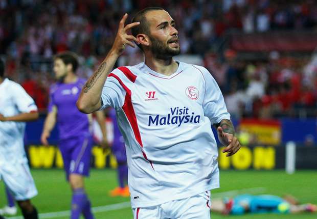 Vidal antar Sevilla ke final Liga Europa.