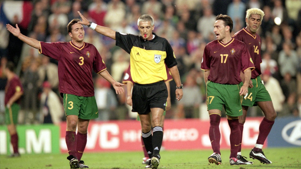 GALLERY: Top 10 controversies in European Championship history