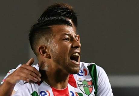 WATCH: Valencia's stunner for Palestino