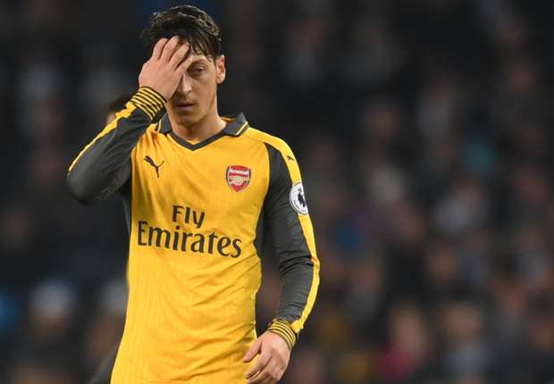 Two goals & one assist in 15 elite UCL games - Ozil must prove he's not a big game flop