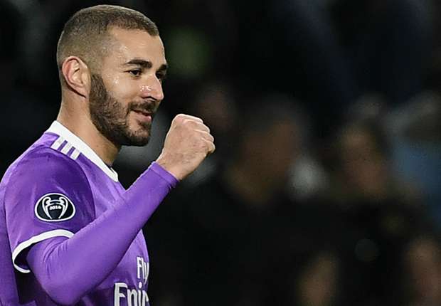 Benzema overtakes Eusebio on list of Champions League top scorers