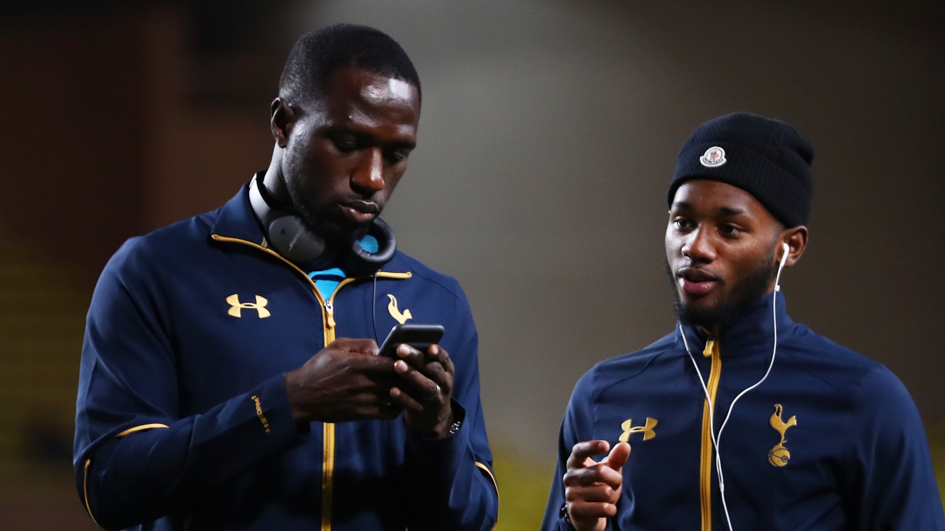 Moussa Sissoko, Georges-Kevin Nkoudou, Tottenham (골닷컴) 토트넘 루머 모음
