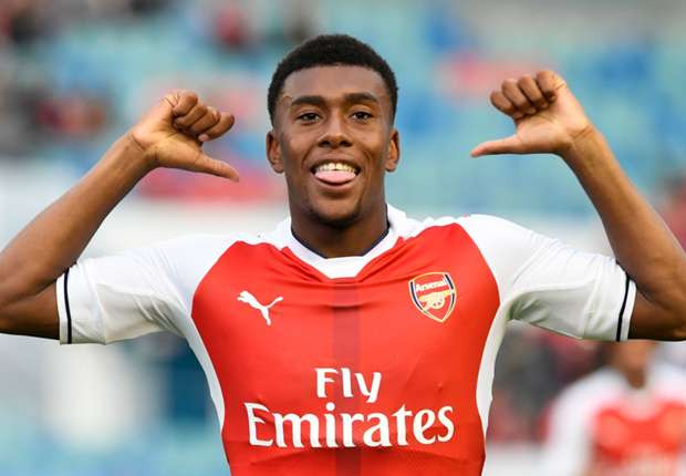 Image result for Iwobi’s father