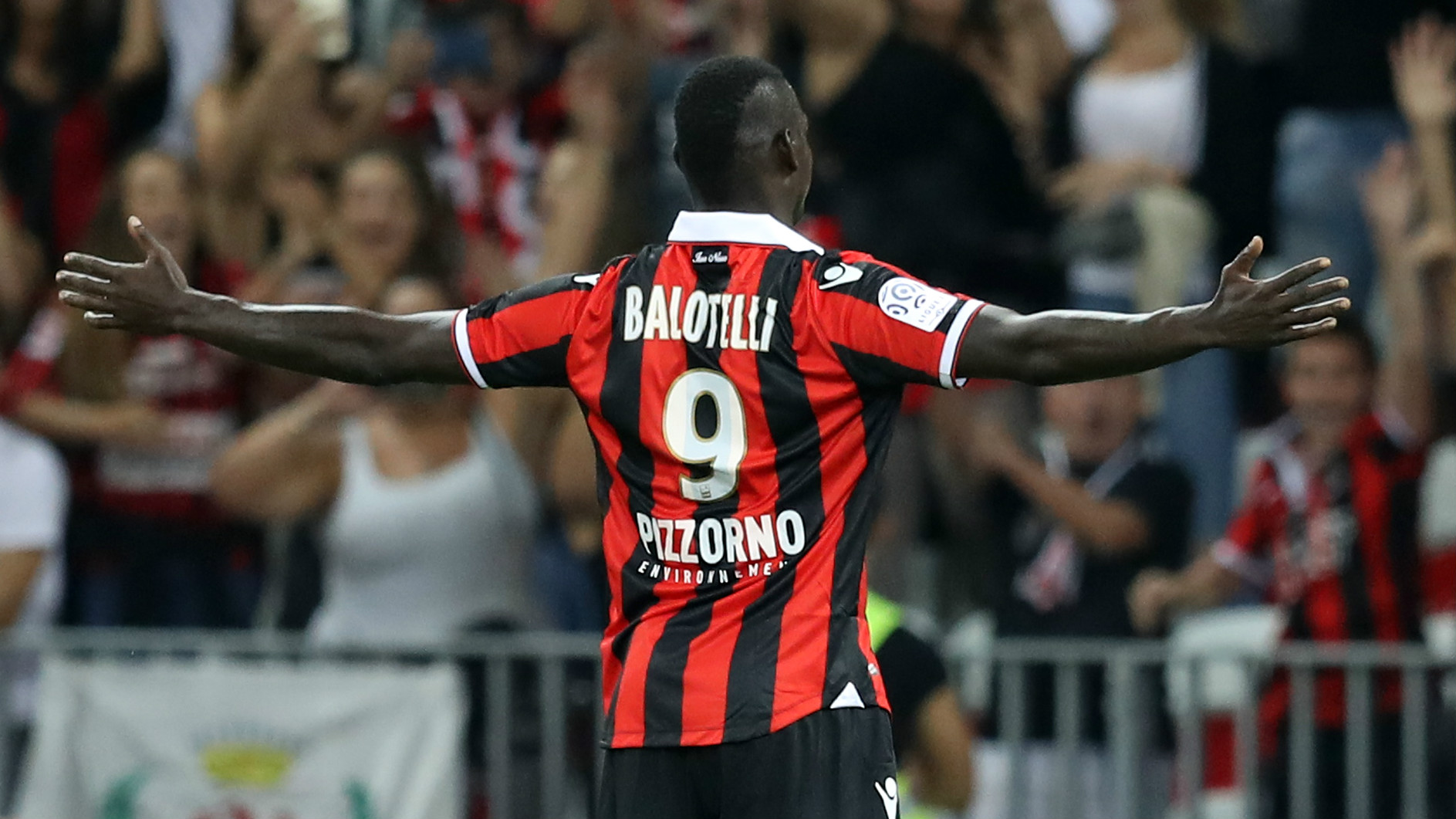 Image result for balotelli nice