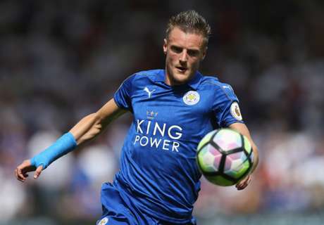 La polémica dieta de Vardy